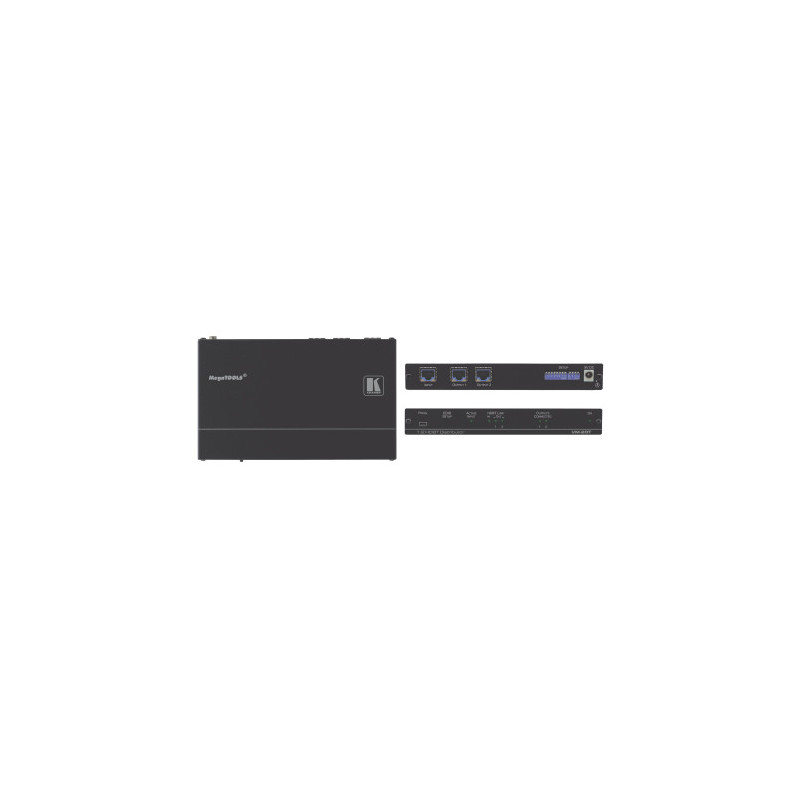 Kramer Electronics VM-2DT amplificador de línea de video Neg | APLIUM