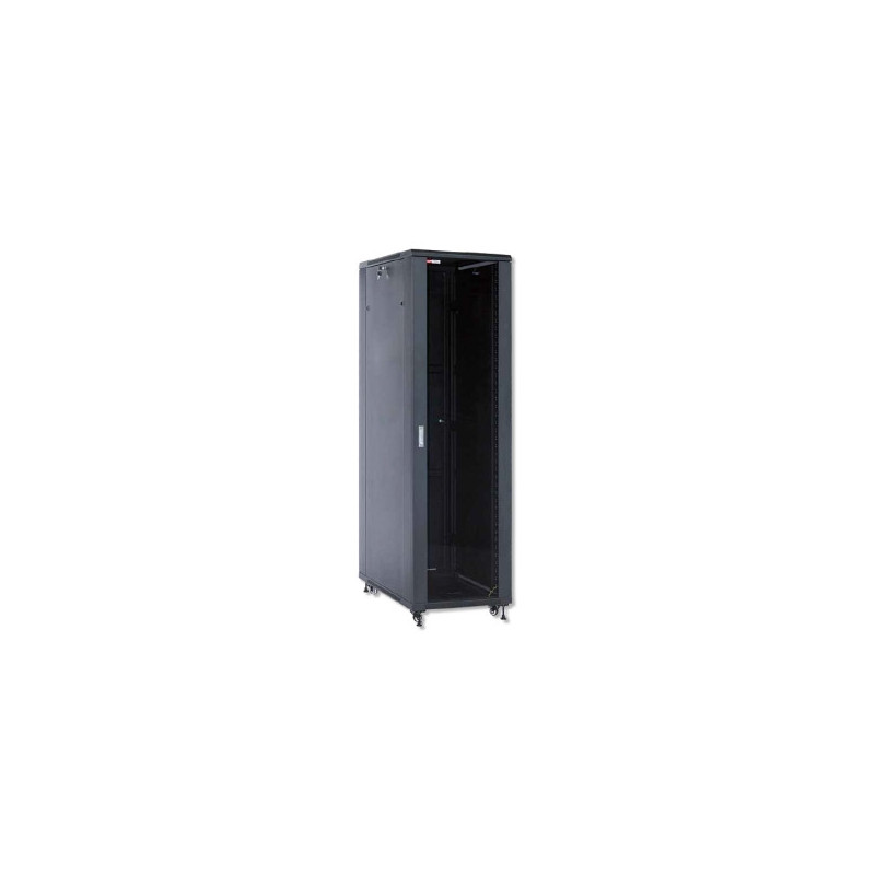 Wp Armario Mural Rack 19" Rna Series 27U 600X600 Ngro Ral 90 | APLIUM