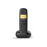 Gigaset A170 Trio Teléfono DECT/analógico Negro Identificado | APLIUM