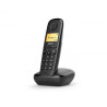 Gigaset A170 Trio Teléfono DECT/analógico Negro Identificado | APLIUM