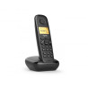 Gigaset A170 Trio Teléfono DECT/analógico Negro Identificado | APLIUM