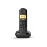 Gigaset A270 Teléfono DECT Identificador de llamadas Negro | APLIUM