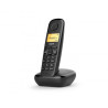 Gigaset A270 Teléfono DECT Identificador de llamadas Negro | APLIUM