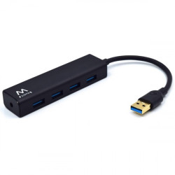 Ewent EW1136 hub de interfaz USB 3.2 Gen 1 (3.1 Gen 1) Type- | APLIUM