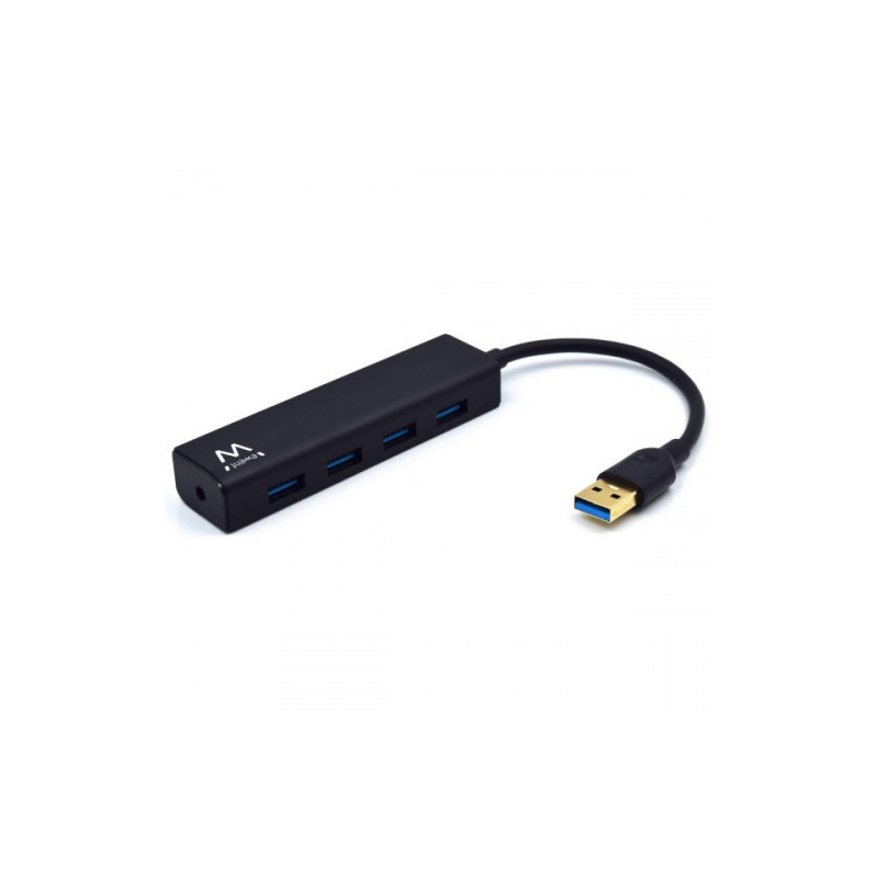 Ewent EW1136 hub de interfaz USB 3.2 Gen 1 (3.1 Gen 1) Type- | APLIUM