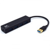 Ewent EW1136 hub de interfaz USB 3.2 Gen 1 (3.1 Gen 1) Type- | APLIUM