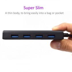Ewent EW1136 hub de interfaz USB 3.2 Gen 1 (3.1 Gen 1) Type- | APLIUM
