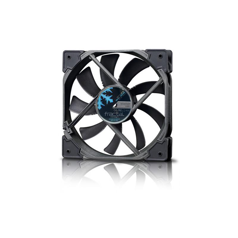 Fractal Design Venturi HP-14 PWM Carcasa del ordenador Venti | APLIUM