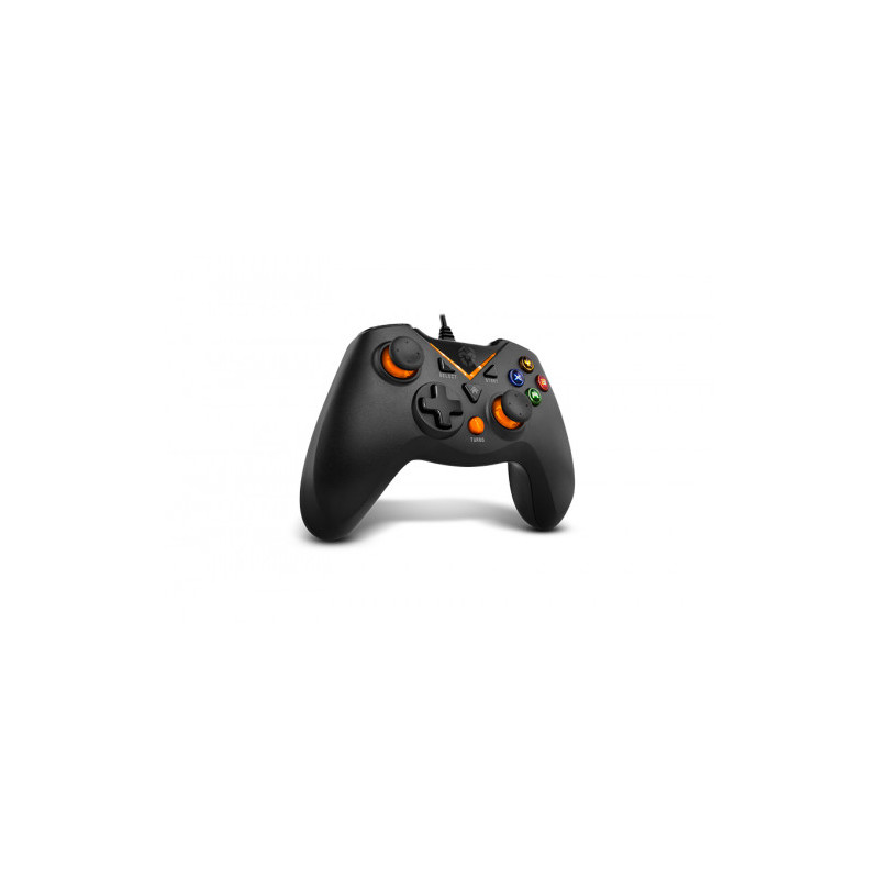 NOX NXKROMKEY mando y volante Gamepad Android,PC,Playstation | APLIUM