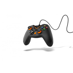 NOX NXKROMKEY mando y volante Gamepad Android,PC,Playstation | APLIUM