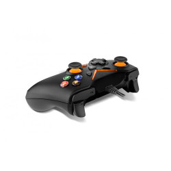 NOX NXKROMKEY mando y volante Gamepad Android,PC,Playstation | APLIUM