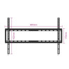 Ewent EW1503 soporte para TV 177,8 cm (70") Negro | APLIUM