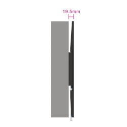 Ewent EW1503 soporte para TV 177,8 cm (70") Negro | APLIUM