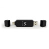 Ewent EW1075 lector de tarjeta USB 3.2 Gen 1 (3.1 Gen 1) Typ | APLIUM
