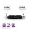 Ewent EW1075 lector de tarjeta USB 3.2 Gen 1 (3.1 Gen 1) Typ | APLIUM