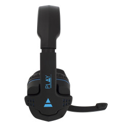 Ewent PL3320 auricular y casco Auriculares Diadema Negro | APLIUM