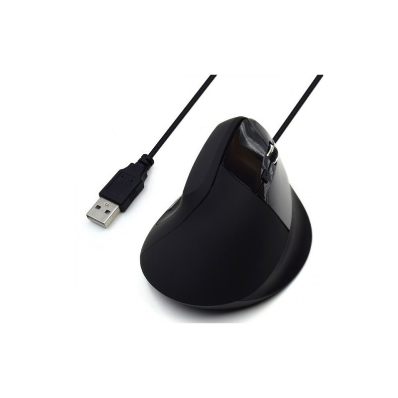 Ewent EW3157 ratón mano derecha USB tipo A Óptico 1800 DPI | APLIUM