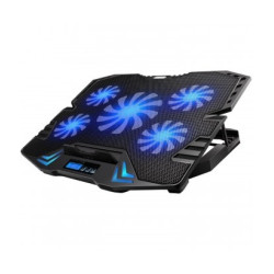 Ewent Base De Refrigeracion Para Portatiles Hasta 17" Con 5 | APLIUM