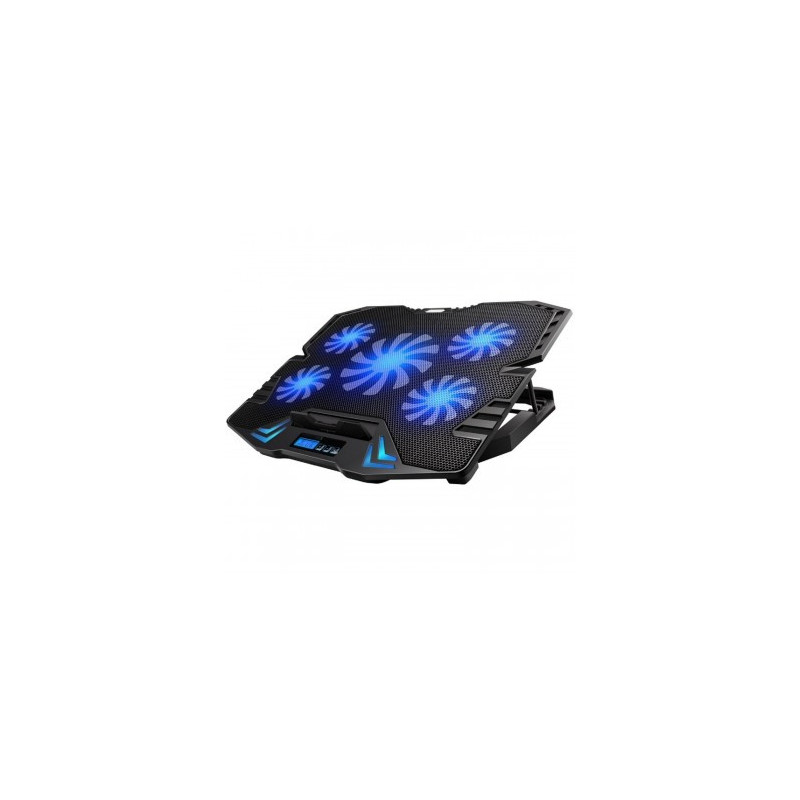 Ewent Base De Refrigeracion Para Portatiles Hasta 17" Con 5 | APLIUM