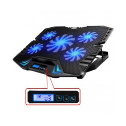 Ewent Base De Refrigeracion Para Portatiles Hasta 17" Con 5 | APLIUM