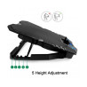 Ewent Base De Refrigeracion Para Portatiles Hasta 17" Con 5 | APLIUM