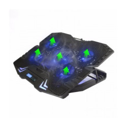 Ewent Base De Refrigeracion Para Portatiles Hasta 17" Con 5 | APLIUM