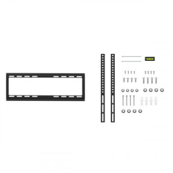 Ewent EW1502 soporte de pared para pantalla plana 139,7 cm ( | APLIUM