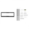 Ewent EW1502 soporte de pared para pantalla plana 139,7 cm ( | APLIUM