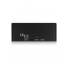 Ewent EW7014 base de conexión para disco duro Negro | APLIUM