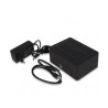 Ewent EW7014 base de conexión para disco duro Negro | APLIUM
