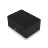 Ewent EW7014 base de conexión para disco duro Negro | APLIUM