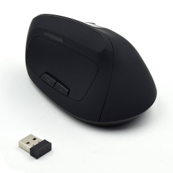 Ewent Ratón inalámbrico y ergonómico | APLIUM
