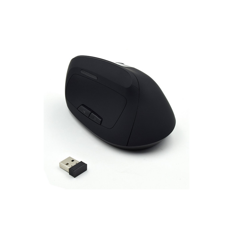 Ewent Ratón inalámbrico y ergonómico | APLIUM