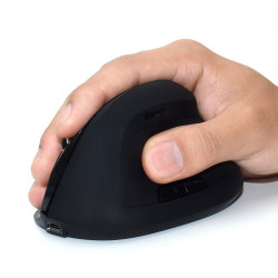 Ewent Ratón inalámbrico y ergonómico | APLIUM
