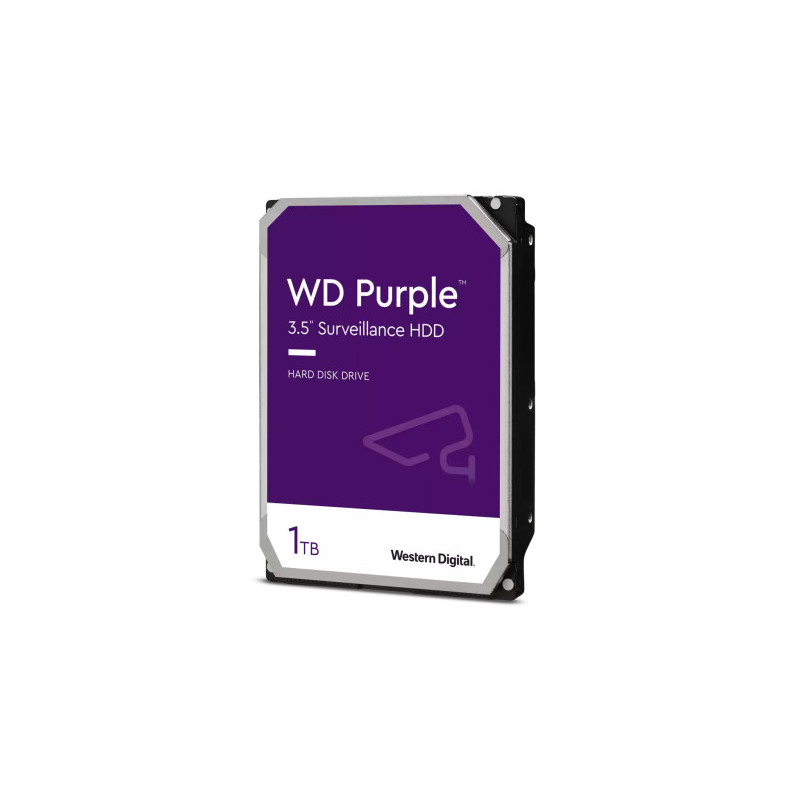 Western Digital Purple 3.5" 1000 GB Serial ATA III | APLIUM