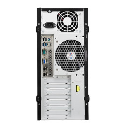 ASUS TS100-E9-PI4 Intel® C232 LGA 1151 (Zócalo H4) Bastidor | APLIUM