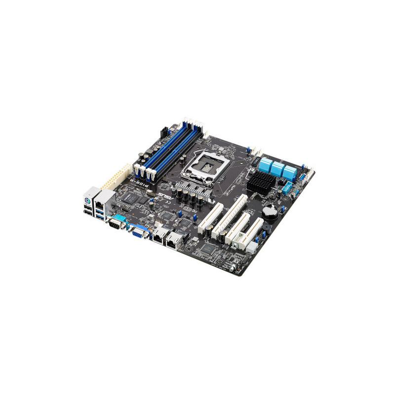ASUS P10S-M placa base para servidor y estación de trabajo I | APLIUM