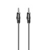 EWENT CABLE AUDIO 3,5mm stereo M - 3.5mm M. 2m | APLIUM