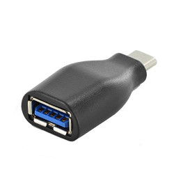 Ewent EW-100518-000-N-P cambiador de género para cable USB 3 | APLIUM