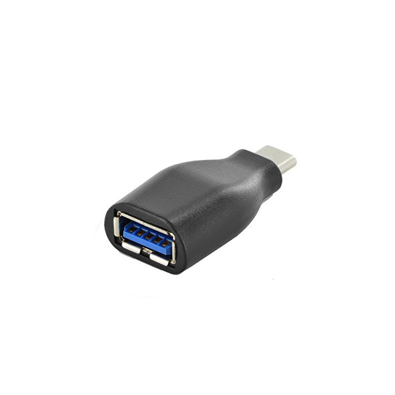 Ewent EW-100518-000-N-P cambiador de género para cable USB 3 | APLIUM