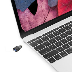 Ewent EW-100518-000-N-P cambiador de género para cable USB 3 | APLIUM