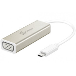 j5create JCA111 Adaptador gráfico USB 1920 x 1080 Pixeles Al | APLIUM
