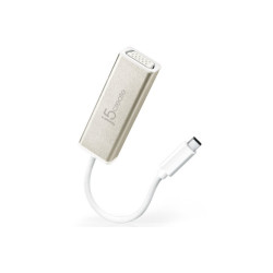 j5create JCA111 Adaptador gráfico USB 1920 x 1080 Pixeles Al | APLIUM