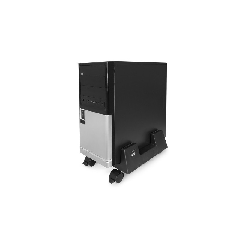 Ewent EW1290 soporte de CPU Carro para equipo informático Ne | APLIUM