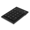 Ewent EW3102 teclado numérico USB PC/servidor Negro | APLIUM