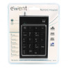 Ewent EW3102 teclado numérico USB PC/servidor Negro | APLIUM