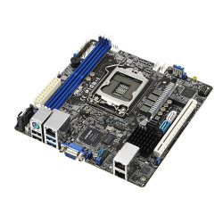 ASUS P10S-I placa base para servidor y estación de trabajo L | APLIUM