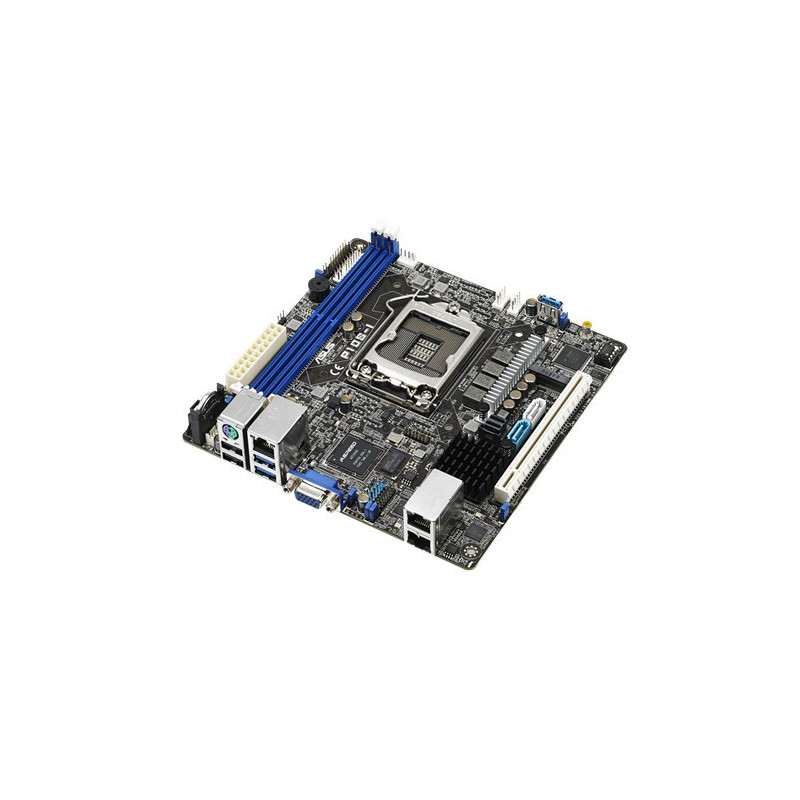 ASUS P10S-I placa base para servidor y estación de trabajo L | APLIUM