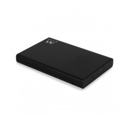 Ewent Carcasa Hd 2.5" USB 3.1. Sin Tornillos. Negro (EW7044) | APLIUM