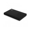 Ewent Carcasa Hd 2.5" USB 3.1. Sin Tornillos. Negro (EW7044) | APLIUM